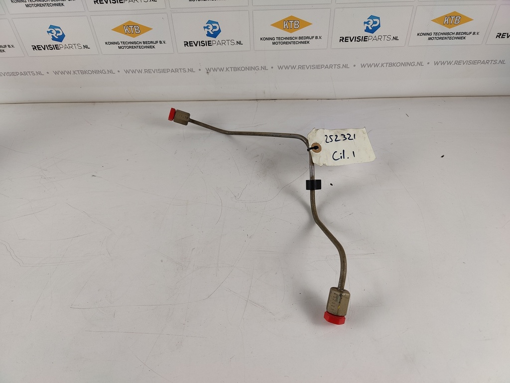 Einspritzleitung Zylinder 1 DAF 615