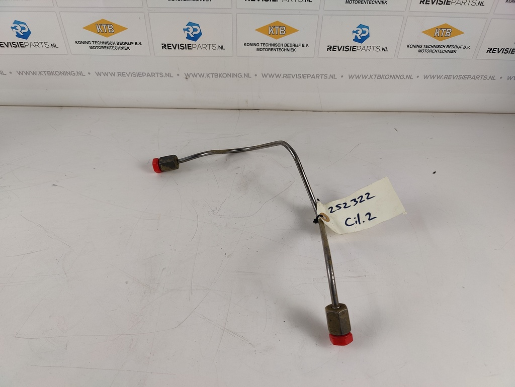 Verstuiverleiding cilinder 2 DAF 615