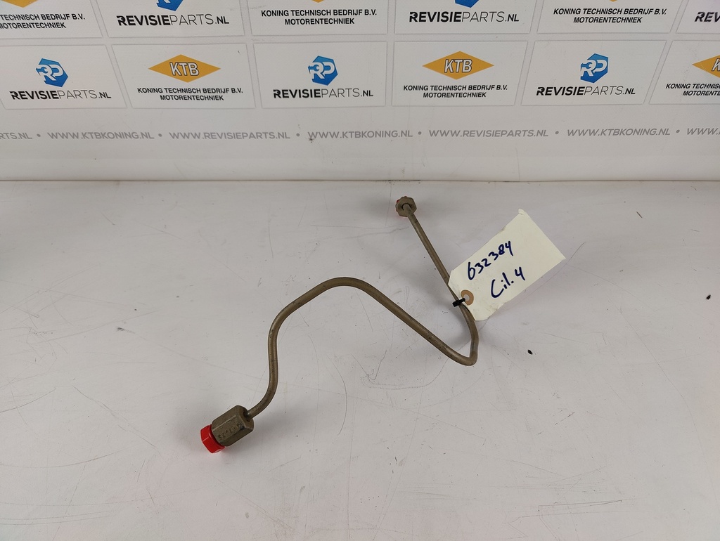 Verstuiverleiding cilinder 4 DAF 615