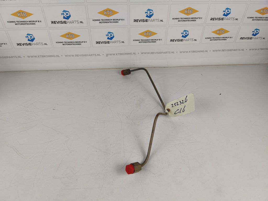 Verstuiverleiding cilinder 6 DAF 615