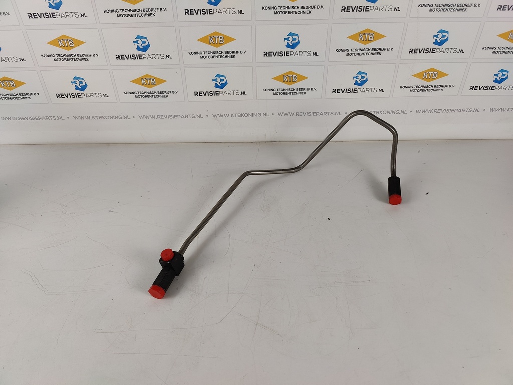 Double-walled injector pipe DAF