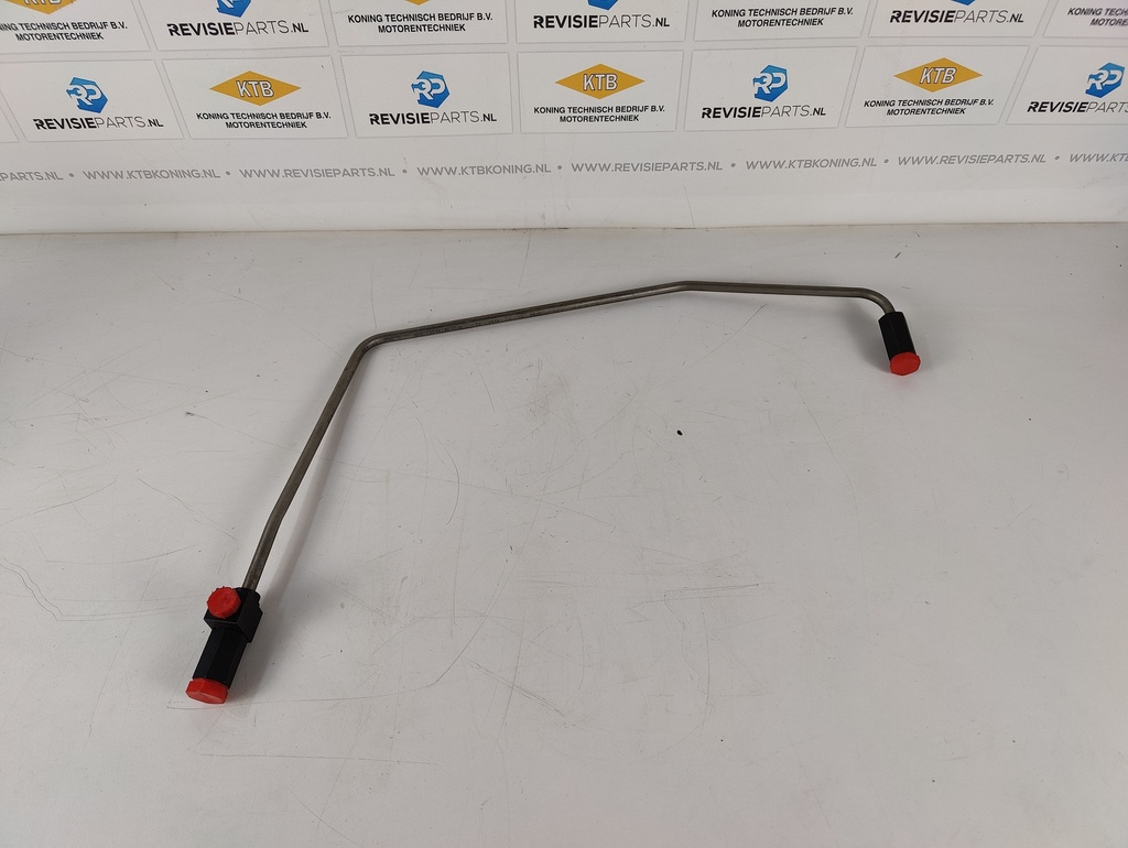 Double-walled injector pipe DAF