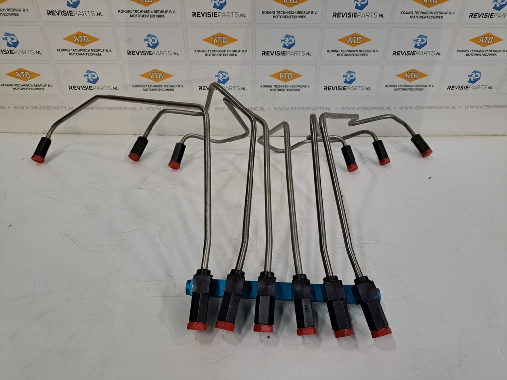 Dubbelwandige verstuiverleiding DAF set (6)