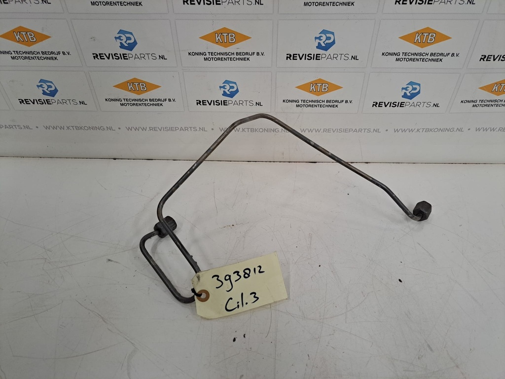 Injector pipe cylinder 3 DAF