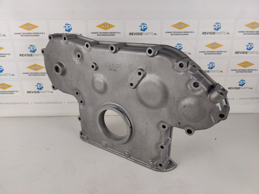 Distribution cover DAF 825