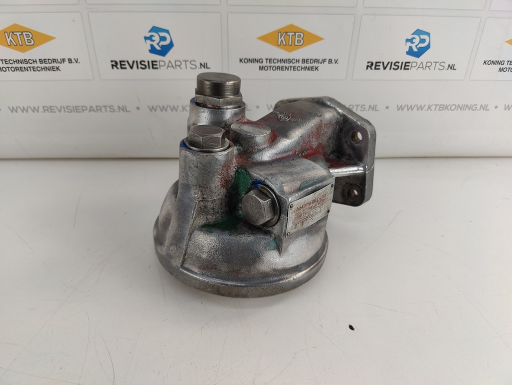 Oil filter house DAF 474 /575 /615