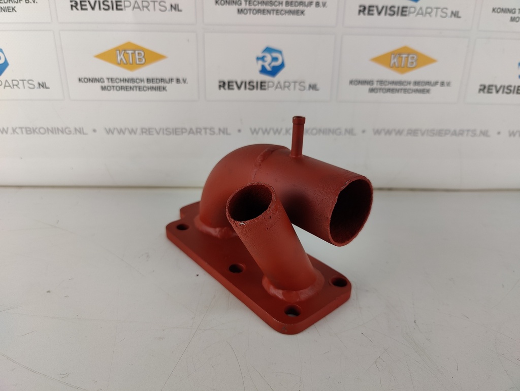Water pipe DAF 615
