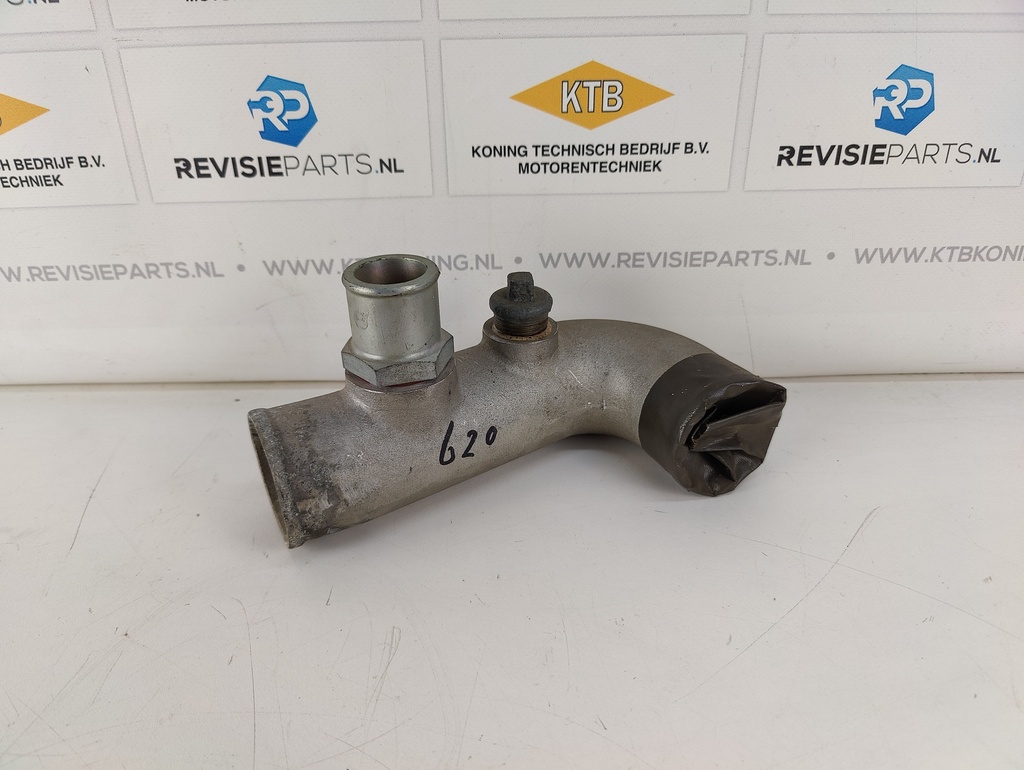 Water pipe DAF 615