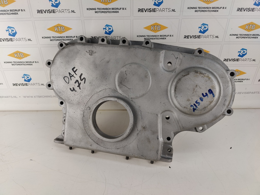 Distributie deksel DAF 475