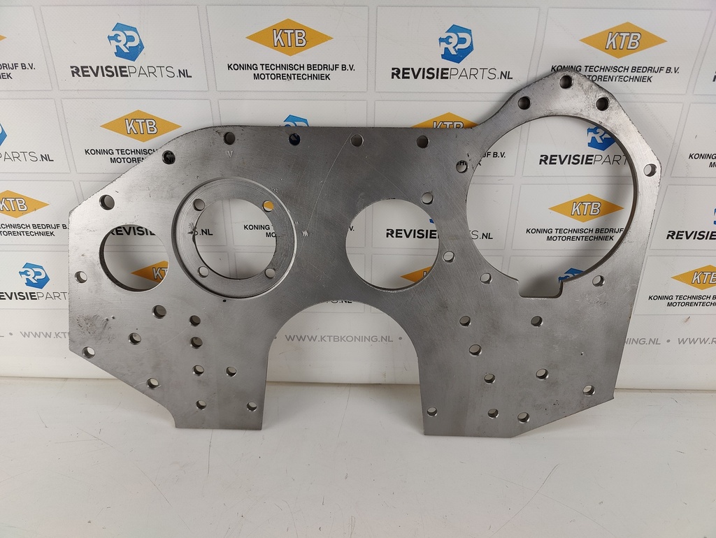 Distribution plate DAF 475