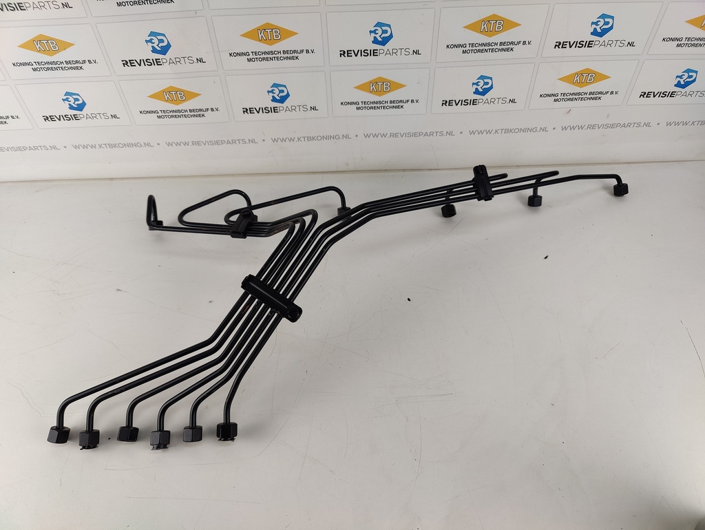 Injector pipe DAF 615 Set (6)