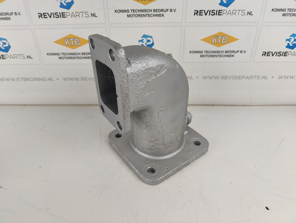 Exhaust elbow DAF 615