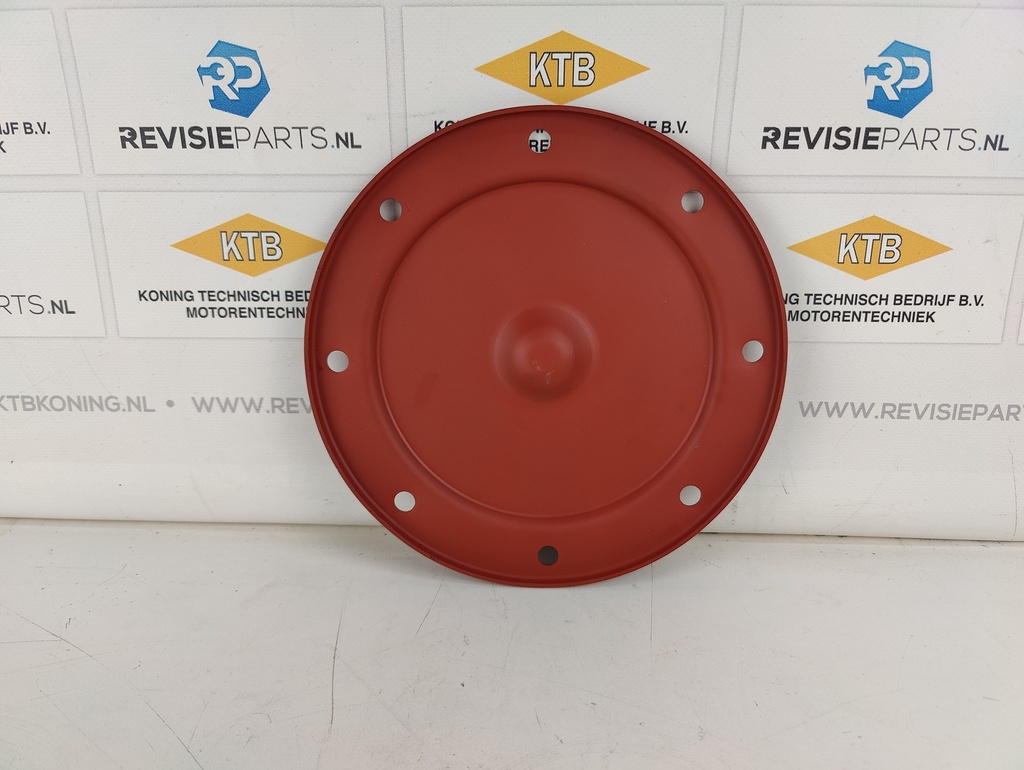 Carter Deckel DAF 475/575/615