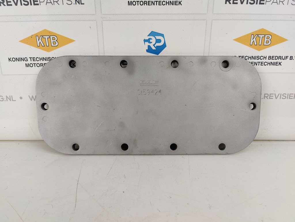 Site cover DAF 475/575/615