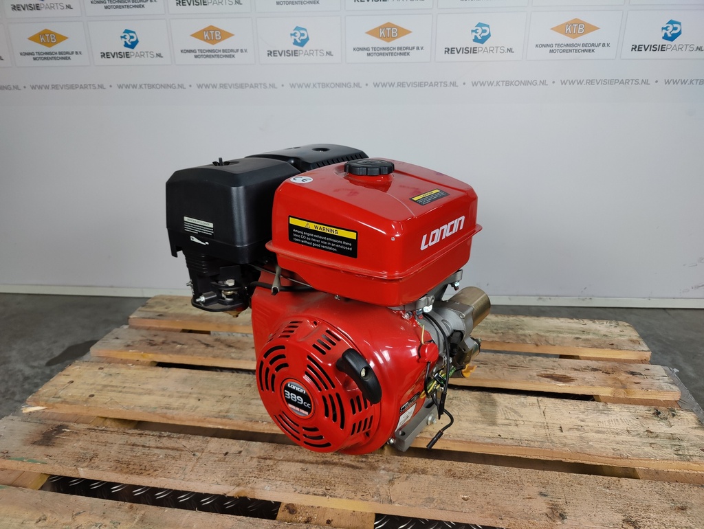 Loncin 389CC Benzine Motor