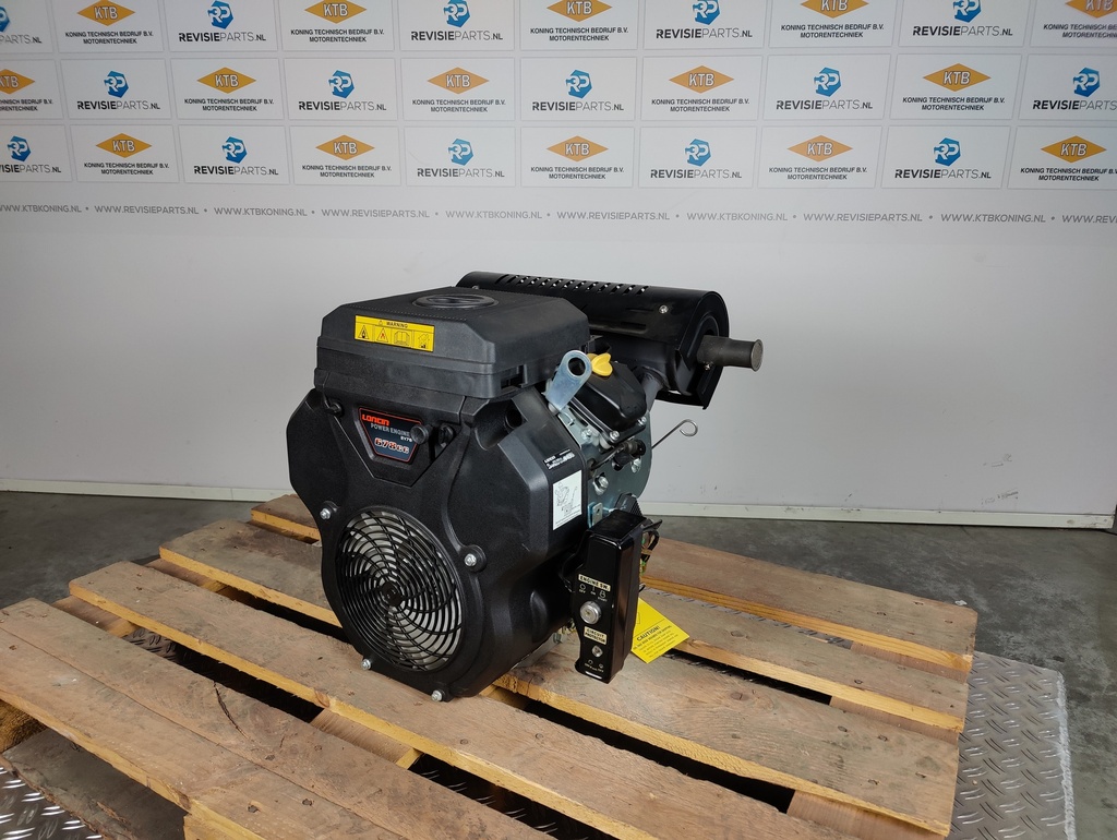Loncin 678CC Benzine Motor