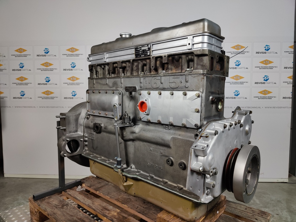 DAF 615 DT Longblok