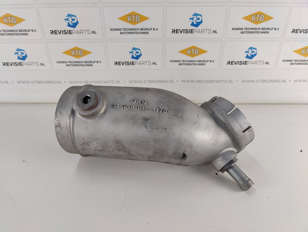 Turbo inlet MAN