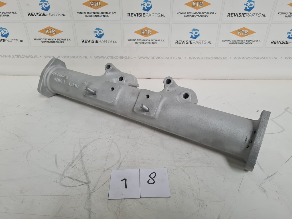 Dorman / Mitsubishi Waterpijp (voorstuk)