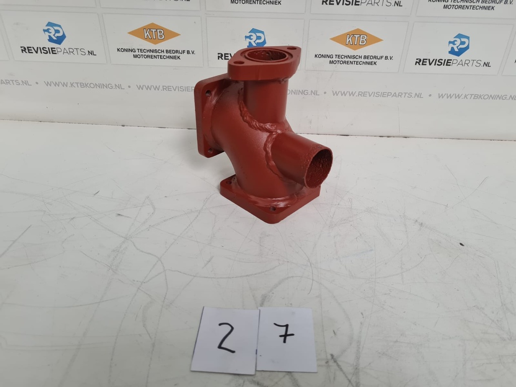 Dorman / Mitsubishi Waterpijp waterpomp-thermostaathuis