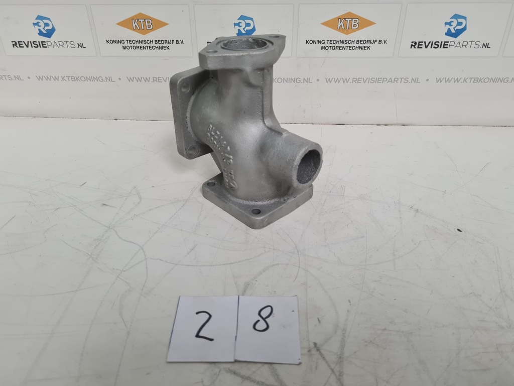 Dorman / Mitsubishi Waterpijp waterpomp-thermostaathuis
