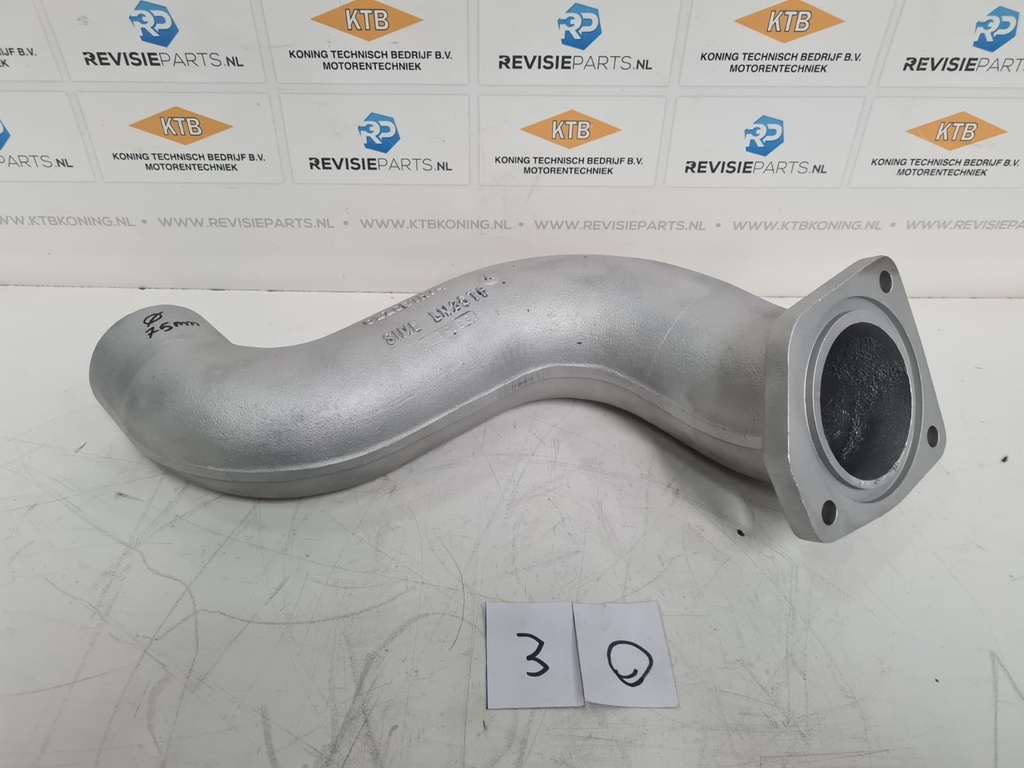 Dorman / Mitsubishi Air tube turbo inlet