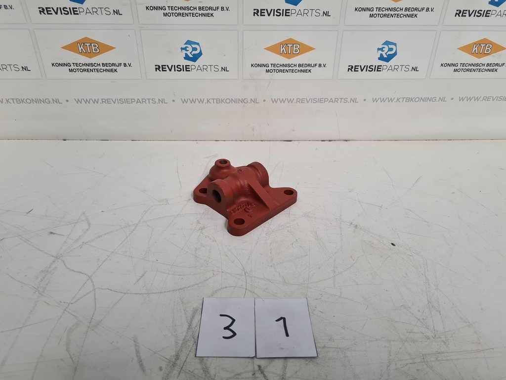 Dorman / Mitsubishi Ölfilterhaus deckel