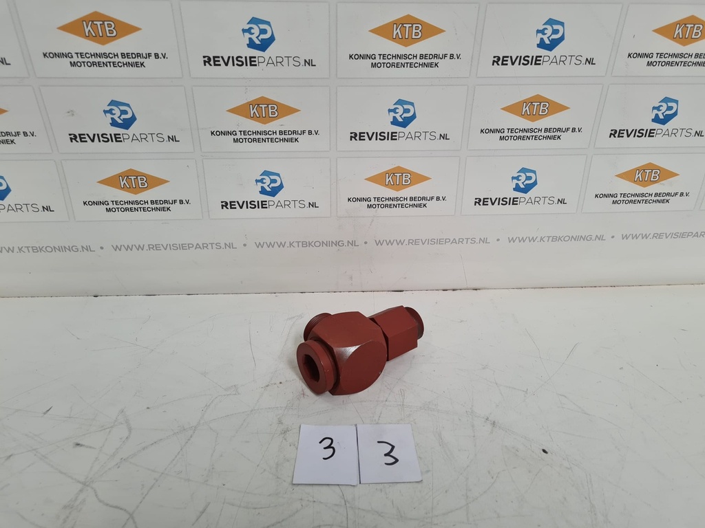 Dorman / Mitsubishi Connection water pipe