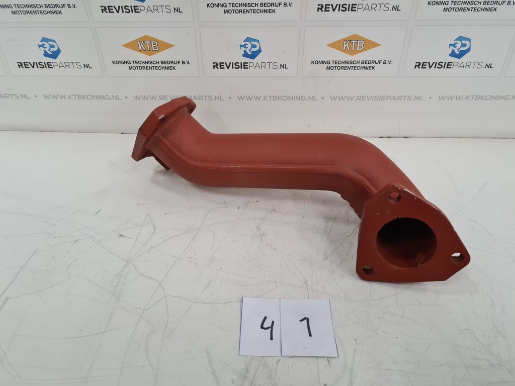 Dorman / Mitsubishi Waterpijp bocht