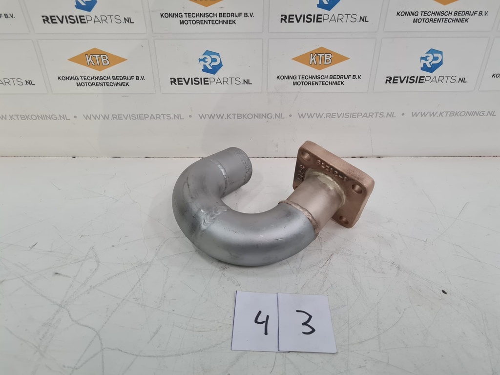 Dorman / Mitsubishi Wasser Rohr