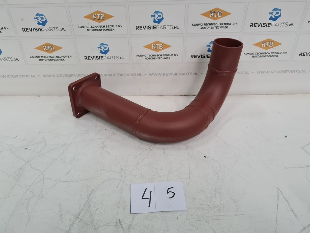 Dorman / Mitsubishi Waterpijp