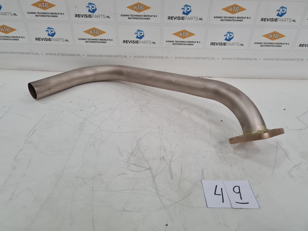 Dorman / Mitsubishi Waterpijp bocht