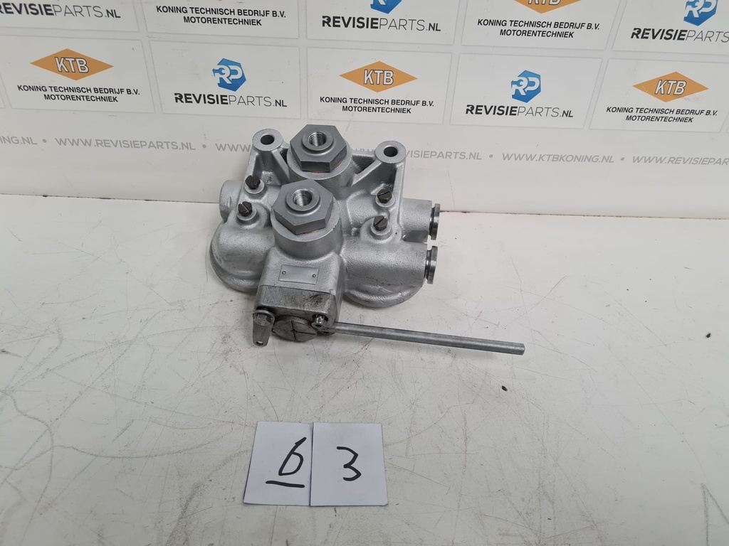 Dorman / Mitsubishi Brandstoffilter dubbel