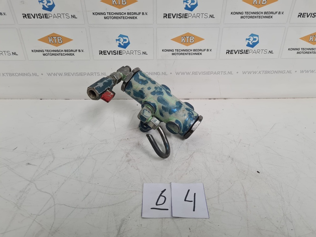 Dorman / Mitsubishi Lekdetectie