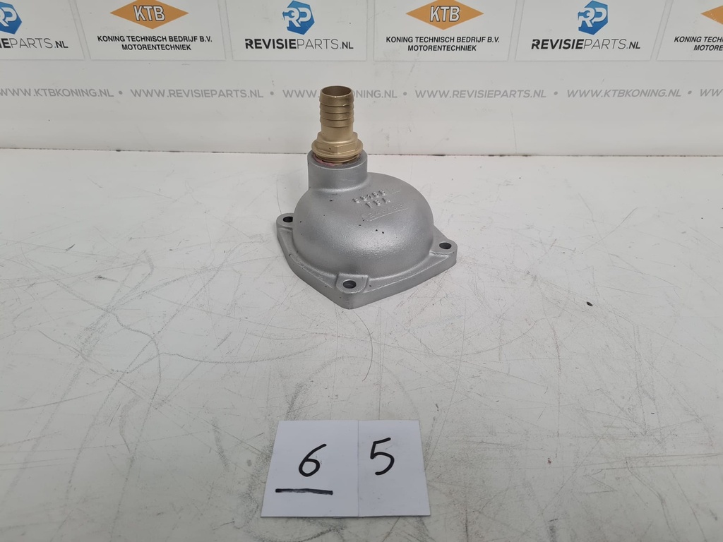 Dorman / Mitsubishi Oliekoeler deksel