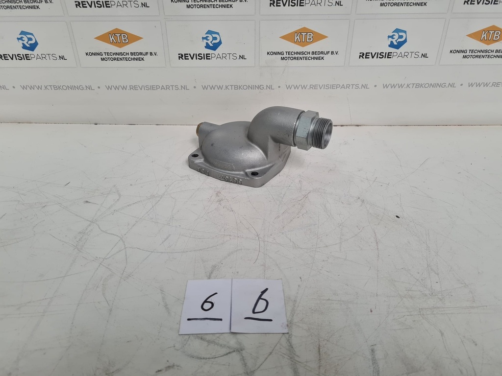 Dorman / Mitsubishi Oliekoeler deksel