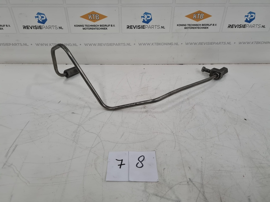 Dorman / Mitsubishi Dubbelwandig verstuiverleiding cil.4