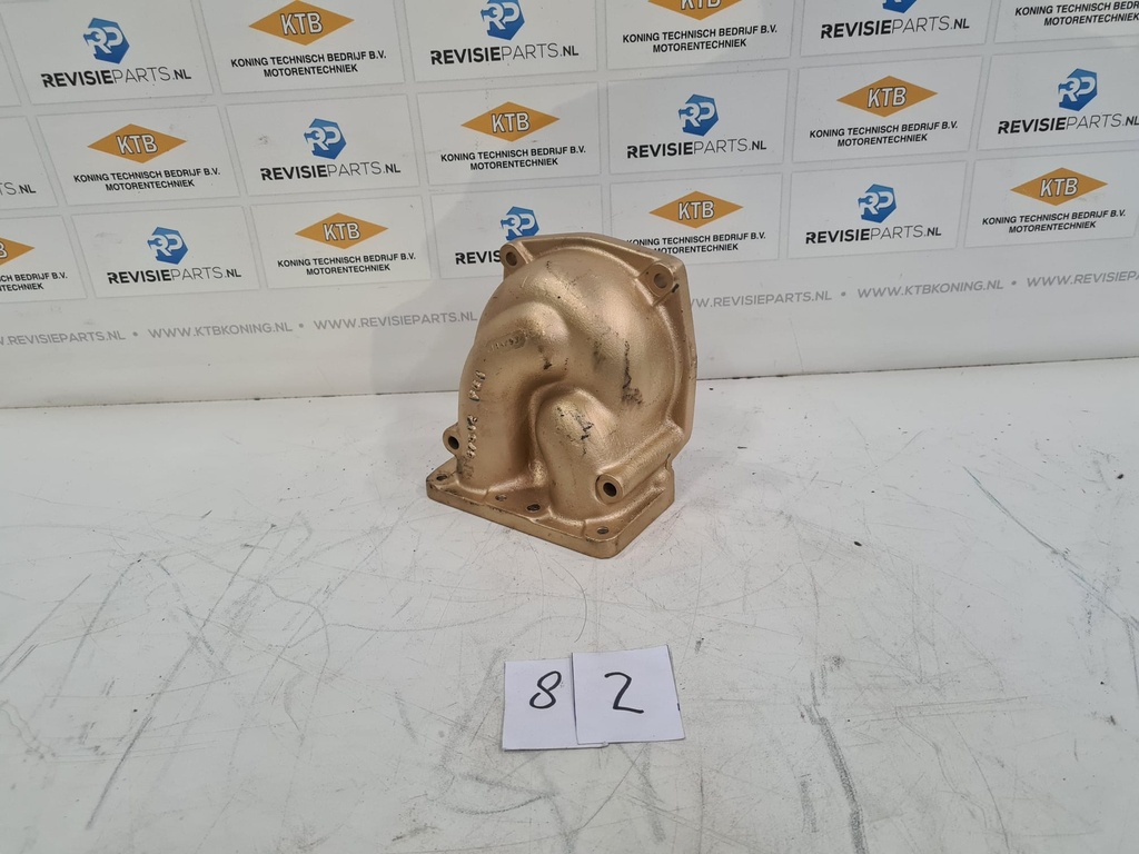 Dorman / Mitsubishi Wassergekühlte Auspuff Deckel