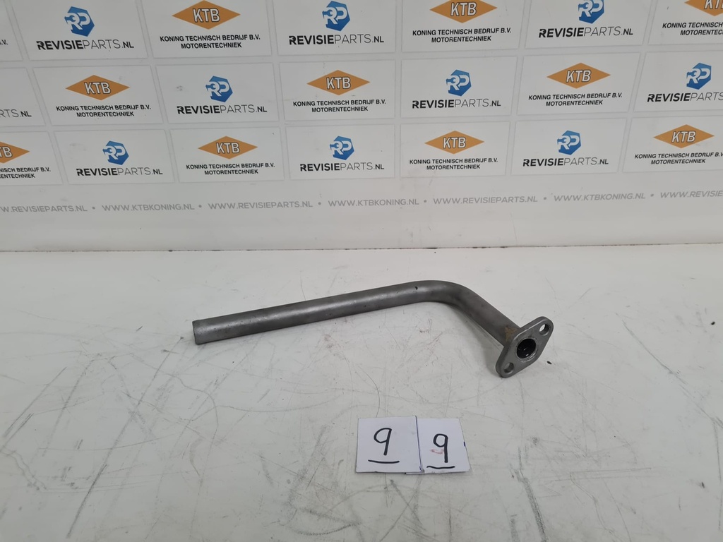 Dorman / Mitsubishi Olie toevoerleiding turbo