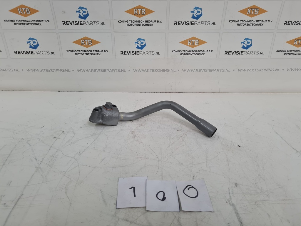 Dorman / Mitsubishi Olie toevoerleiding turbo