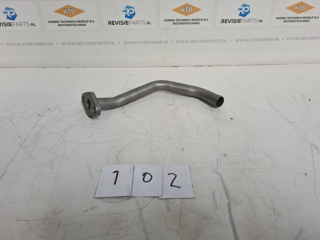 Dorman / Mitsubishi Retour olie leiding turbo
