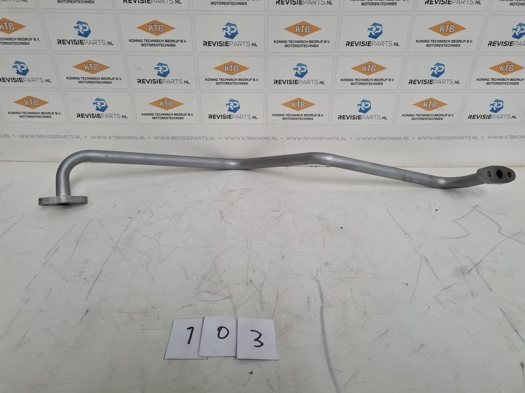Dorman / Mitsubishi Oil return pipe turbo
