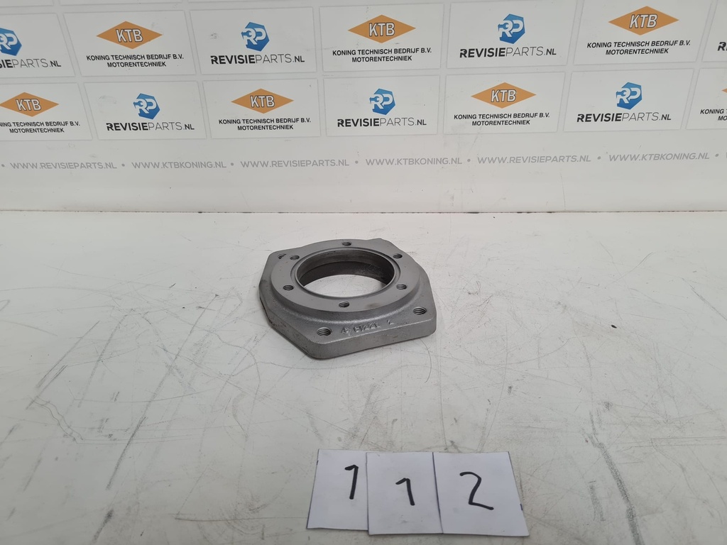Dorman / Mitsubishi Compressor plaat