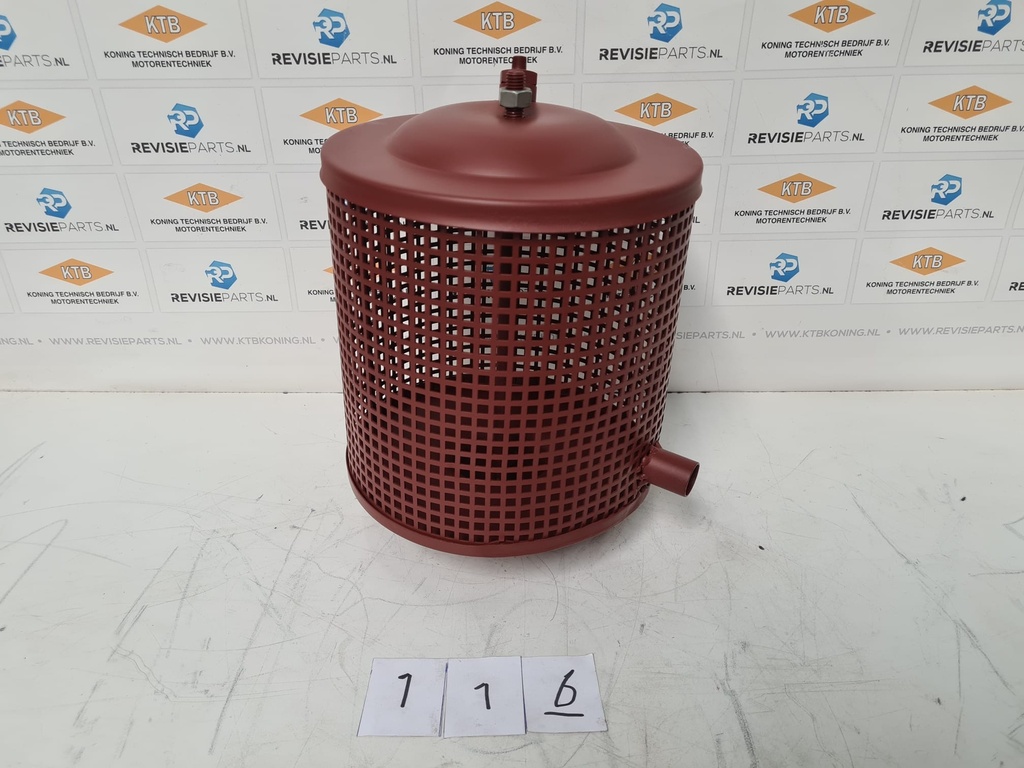 Dorman / Mitsubishi Airfilterhouse
