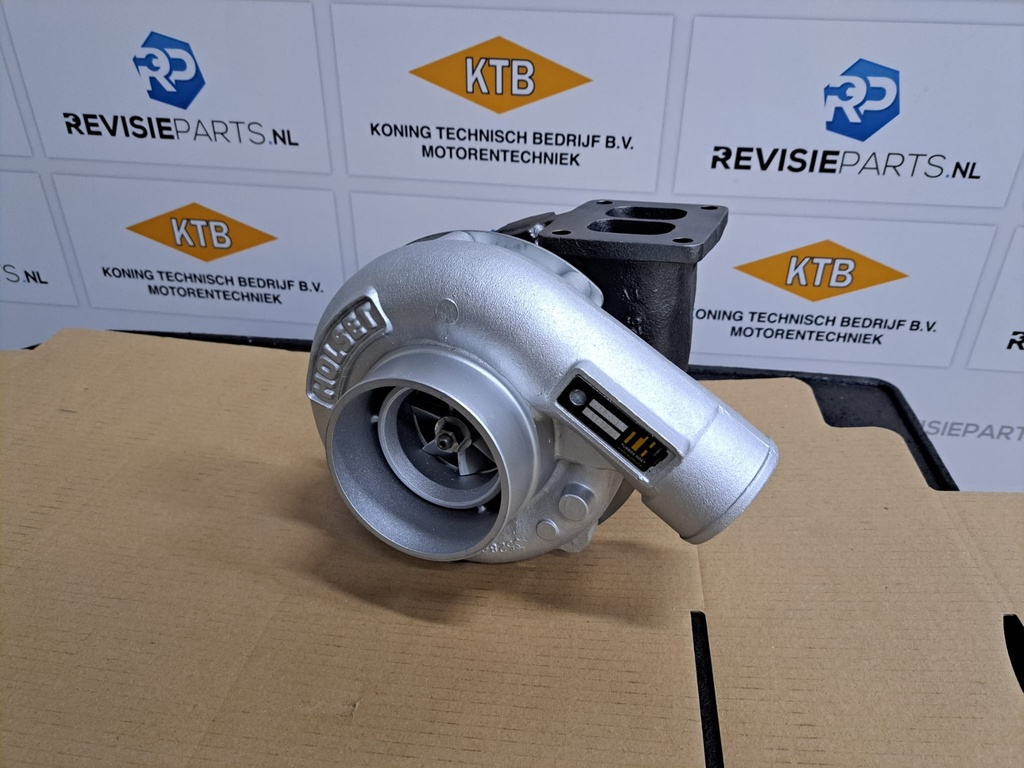 Gereviseerde Turbo HX50 Scania DI16