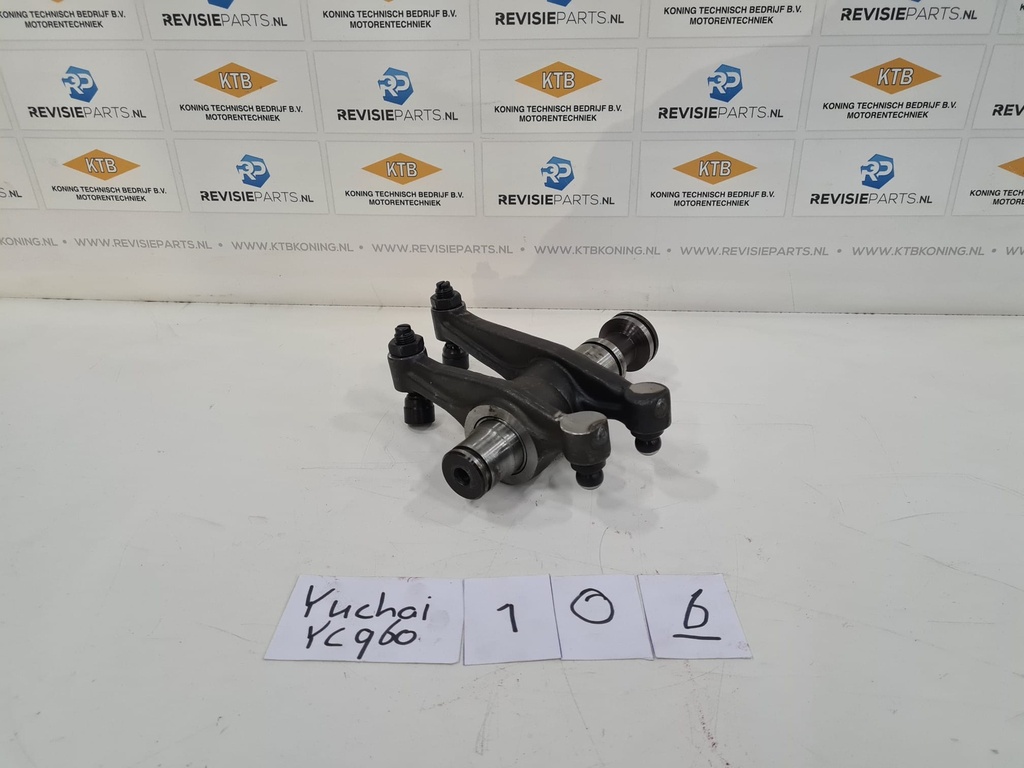 Tuimelaar Yuchai YC6C