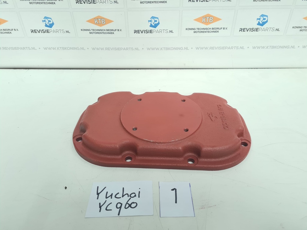 Zijdeksel Yuchai YC6C