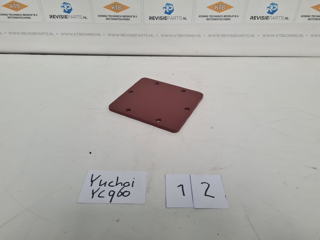 Deksel Yuchai YC6C