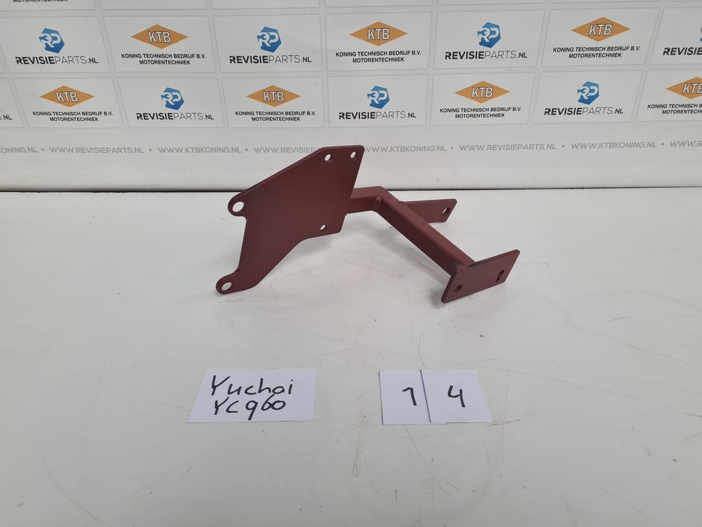 Steun Yuchai YC6C