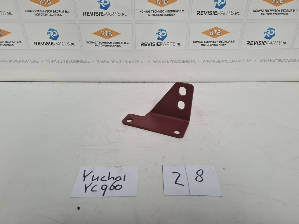 Steun pijp Yuchai YC6C